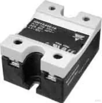 Carlo Gavazzi Einphasiges Halbleiterrelais 42-530V AC 50A 4-32V DC (RM1A48D50)