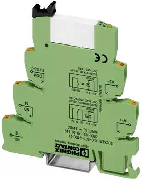 Phoenix Contact PLC-RSC-230UC/21AU Relaismodul 1 Wechsler (2966294)