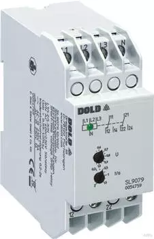 DOLD SL9079.12/003 Unterspannungsrelais 3AC 400V 0,55-1,05UN (0057515)