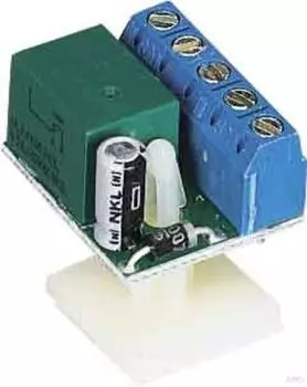 ELCOM SR-12 Steuerrelais Wechsler EB 1+n (1400030)