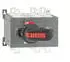 ABB OT250E12CFP Lastumschalter 3-polig 250A 1000V mit Griff und Welle (1SCA108609R1001)