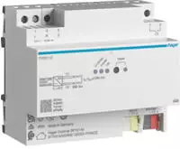 Hager Spannungsversorgung TYFS110 KNX 2xAusg&auml;nge 1280mA (TYFS110)