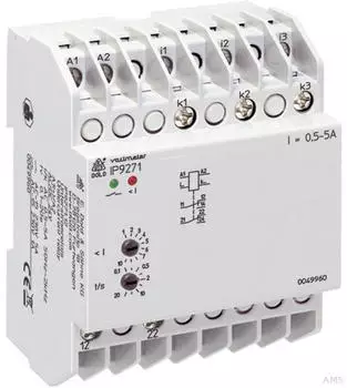 DOLD Unterstromrelais AC220-240V 0,5-5A IP9271.12 (0049961)