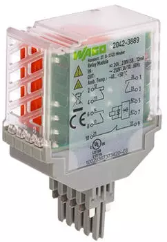 Wago Relaismodul (2042-3889)