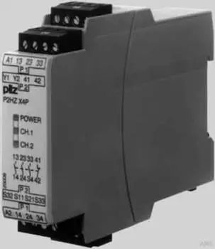 Pilz P2HZ X4P Zweihandbedienger&auml;t 24VDC 3S/1&Ouml; (777355)