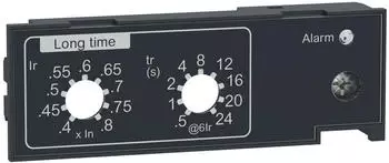 Schneider Electric ComPacT NS Justiermodul IEC 0,4/0,8 Ir Langzeiteinstellung (C33543)