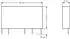 Wago Elementar-Solid-State-Relais Optokoppler (857-167)