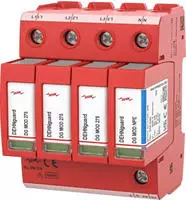 DEHN &Uuml;berspannungsableiter Typ 2 guard DG MD TT 275 (943310)