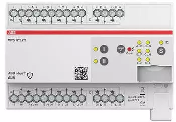 ABB VC/S12.2.2.2 Ventilantriebs-Controller (2CDG110331R0011)