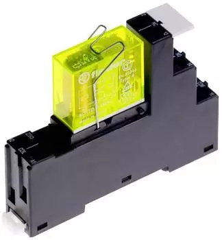Finder Koppelrelais 24V/DC 8A 2 Wechsler (48.12.9.024.5050M)