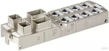 Murrelektronik MVK+ MPNIO DIO8 DIO8 ProfiNet Kompaktmodul Metall (55283)