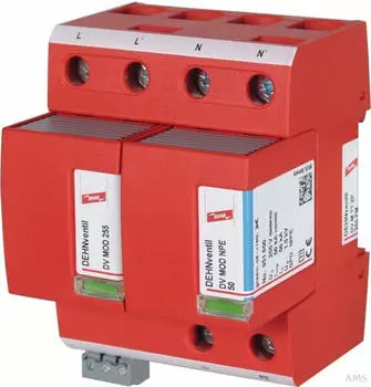Dehn DEHNventil M Kombiableiter TT 2P 255V (951115)