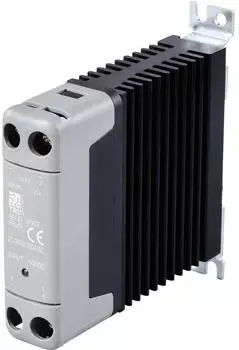 TRU Components Halbleiterrelais TC-GSR8-25DA48Z 25A 480V/AC Nullspannungsschaltend (TC-12705384)