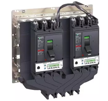 Schneider Electric IVE Elektrische Verriegelung 24-250V DC f&uuml;r ComPact NSX (29356)