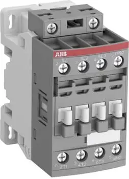ABB AFC09-30-01-81 Sch&uuml;tz 3 Schlie&szlig;er 1 &Ouml;ffner 4kW 24V 50/60Hz (1SBL131001R8101)