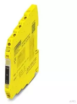 Phoenix Contact PSR-MS60-2NO-24DC-SC Sicherheitsrelais 24V DC, 2 Schlie&szlig;er (2904958)