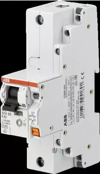 ABB S750DR-AUX Hilfsschalter f&uuml;r DR Variante, potentialfreier Wechsler (2CDH700901R0001)