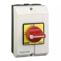 Schneider Electric Not-Aus-Hauptschalter VCF1GE