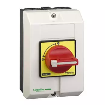 Schneider Electric Hauptschalter/Not-Aus 3-polig 690V 25A (VCF1GE)