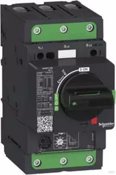 Schneider Electric TeSys GV4 Motorschutzschalter 80A 3P 100kA (GV4P80S)