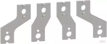 Schneider Electric TeSys Giga Anschluss-Spreizsatz 4-polig, 45-70mm, LC1G265-500 (LA9G4712)