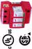Dehn DEHNguard Überspannungsableiter Typ 2, 3PD, 240V, 3W+G (908351)