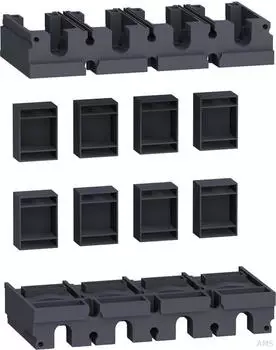 Schneider Electric ComPact NSX100-250 Adapter 4P Einsteckplatte (LV429307)