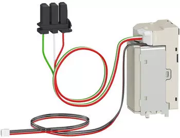 Schneider Electric MN diag Unverz&ouml;gerter Unterspannungsausl&ouml;ser 48/60V DC, 48V AC (LV836669SP)