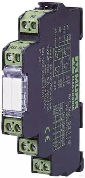 Murrelektronik MIRO 12,4 Ausgangsrelais 24V 2-Kanal (52103)