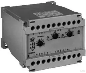 DOLD Spannungsrelais AN9843.82 3AC 50/60Hz 230V 1-20S (0030809)