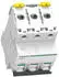 Schneider Electric Acti9 iC60N Leitungsschutzschalter 3P 32A Auslösekennlinie D (A9F75332)