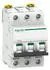 Schneider Electric Acti9 iC60N Leitungsschutzschalter 3P 32A Auslösekennlinie D (A9F75332)