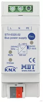 MDT KNX Busspannungsversorgung 320/640mA (STV-0320.02)