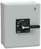 Schneider Electric VBF6GEN AP-Anlageschalter 140A 3P IP65 schwarz (VBF6GEN)