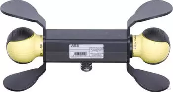 ABB JSD-TD25P-A00100 Mobile 2-Handbedieneinheit 2xSafeball, rechts, IP40 (2TLA930031R0000)