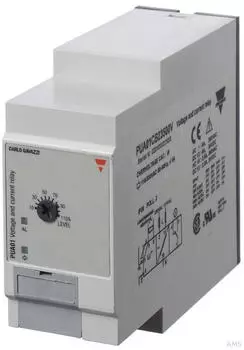 Carlo Gavazzi PUA01CB23500V Spannungs- und Strom&uuml;berwachungsrelais (PUA01CB23500V)