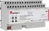 B.E.G. DIM4-230/UNI/250/H/KNX REG Dimmaktor 4-Kanal (90222)