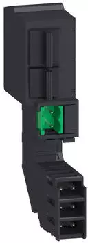 Schneider Electric ULP-Kommunikationsmodul f&uuml;r Masterpact MTZ1, Einschub (LV836386)