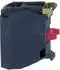 Schneider Electric ZBE1026 Hilfsschalter Kontaktblock 22mm 1Ö vergoldet Schraubklemme (ZBE1026)