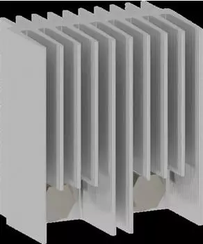 ABB OTDCKIT600FS11 Verbindungsschiene f&uuml;r OTDC600UF (1SCA157320R1001)