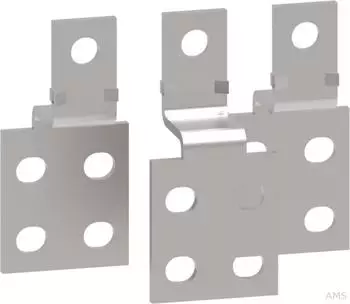 Schneider Electric TeSys Giga Anschlusserweiterung 4-Loch, 3-polig, LC1G115-225 (LA9G3671)