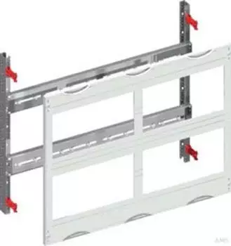 Striebel & John MT135 NH00-Sicherungslasttrenner-Modul 2RE/BH000, 1FB, Leermodul (2CPX042450R9999)