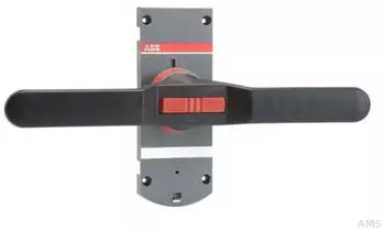 ABB OTV1000ECMK Direktgriff schwarz mit Welle und Abdeckung (1SCA111301R1001)