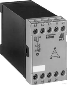 DOLD BA9041 Phasenfolgerelais 3AC 50Hz 400V (0041732)