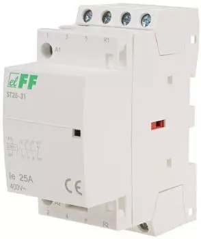 F&F ST25-31 Modulares Schütz 25A 3S+1Ö 230V AC (ST25-31)