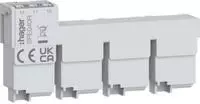 Hager Fernmeldekontakt f.T2SPE040R&Uuml;berspannungsableiter (SPE040R)