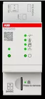 ABB SCU200 InSite Steuereinheit LAN Webserver, bis 16 Modbus RTU Ger&auml;te, bis 32