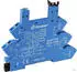 Finder Zugfederklemmen-Fassung für Relais 34.51/34.81, 48-60V AC/DC (93510060)