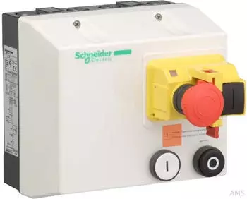 Schneider Electric TeSys Direktanlasser 3-polig 2,5-4A 380VAC IP67 (LG7K06Q708)