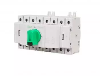 F&F PSR-440 Drehbarer modularer Netz-Aggregateschalter 4P 40A (PSR-440)
